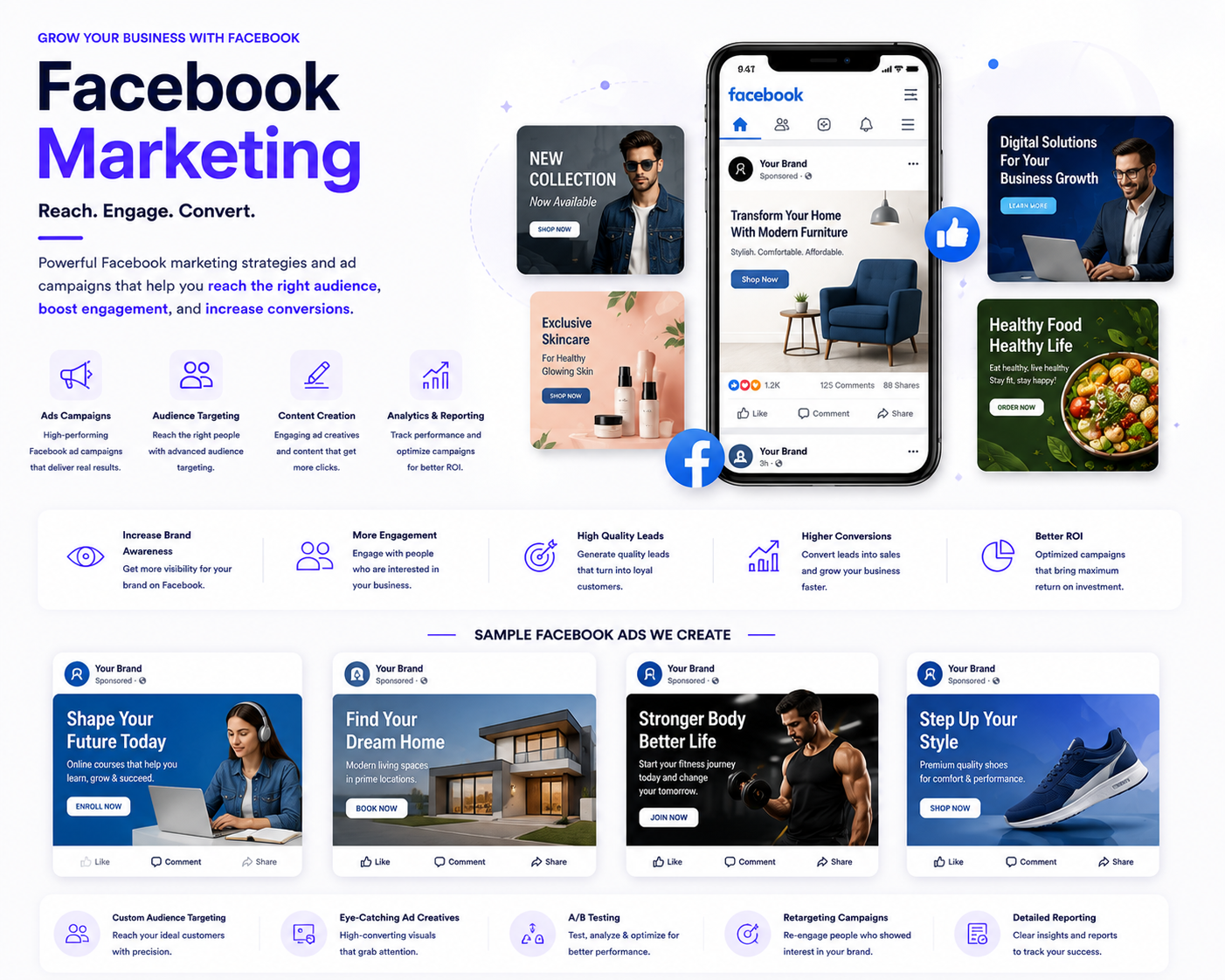 Facebook Marketing